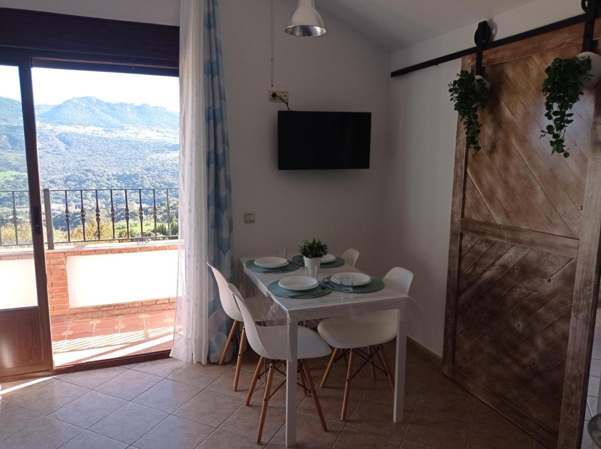 Apartamento Valle Del Guadiaro Cortes de la Frontera Exterior foto