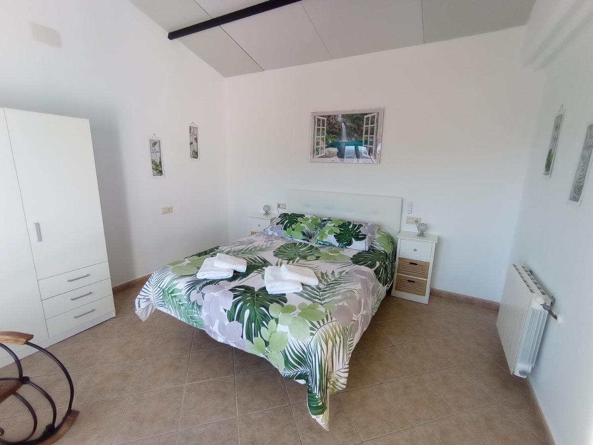 Apartamento Valle Del Guadiaro Cortes de la Frontera Exterior foto