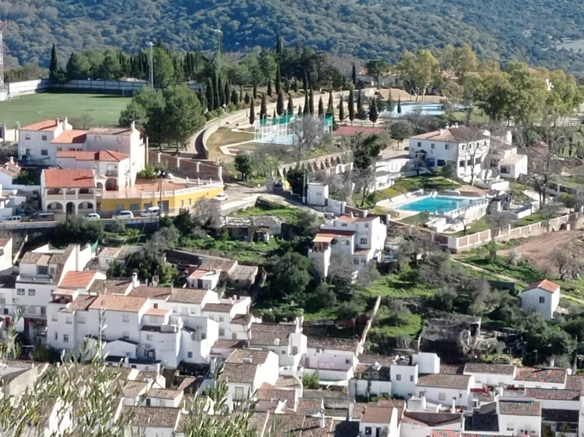 Apartamento Valle Del Guadiaro Cortes de la Frontera Exterior foto